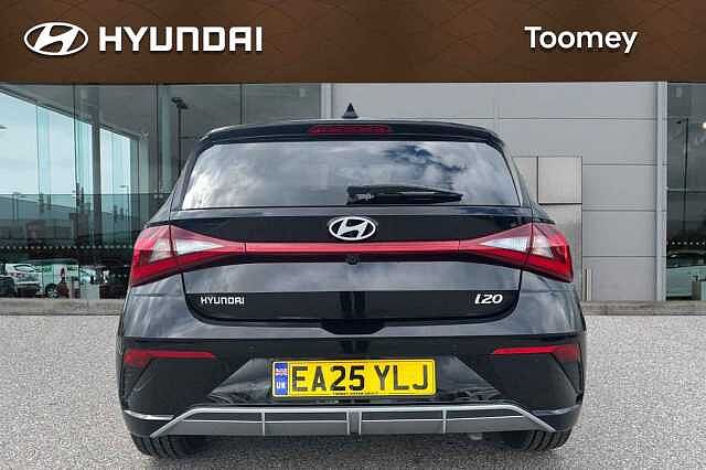 Hyundai I20 1.0 T Gdi Premium Hatchback 5dr Petrol Dct Euro 6 (s/s) (100 Ps)