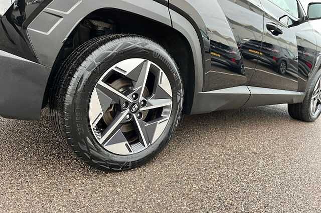 Hyundai Tucson 1.6 T Gdi 13.8kwh Premium Suv 5dr Petrol Plug In Hybrid Auto 4wd Euro 6 (s/s) (2