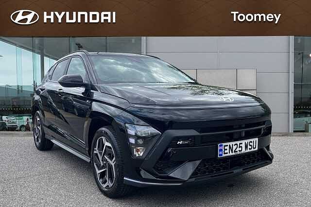 1.6 T Gdi N Line Suv 5dr Petrol Manual Euro 6 (s/s) (138 Ps)