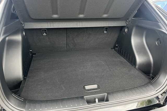 Hyundai KONA 1.6 T Gdi N Line Suv 5dr Petrol Manual Euro 6 (s/s) (138 Ps) Abyss Black