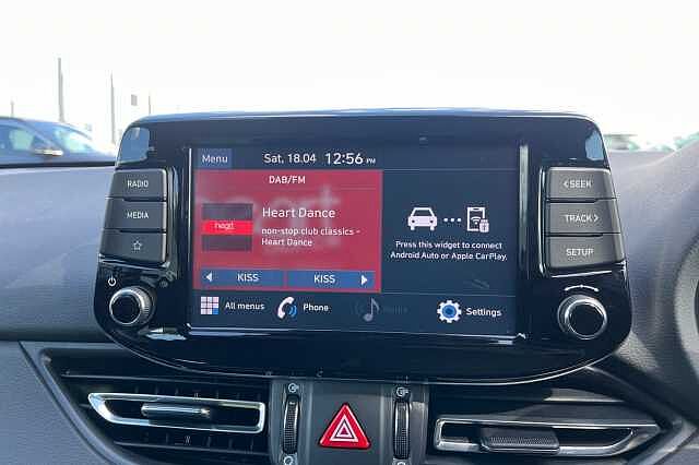 Hyundai I30 1.0 T Gdi Mhev Se Connect Tourer 5dr Petrol Hybrid Manual Euro 6 (s/s) (120 Ps) Silky Bronze