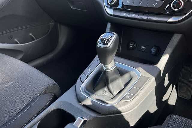 Hyundai I30 1.0 T Gdi Mhev Se Connect Tourer 5dr Petrol Hybrid Manual Euro 6 (s/s) (120 Ps) Silky Bronze