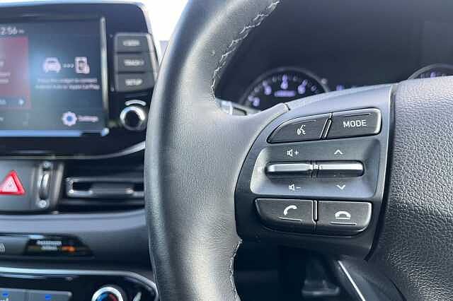 Hyundai I30 1.0 T Gdi Mhev Se Connect Tourer 5dr Petrol Hybrid Manual Euro 6 (s/s) (120 Ps) Silky Bronze