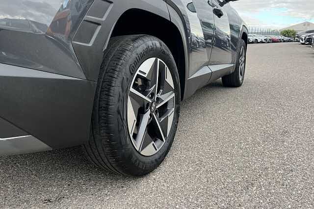 Hyundai Tucson 1.6 T Gdi 13.8kwh Premium Suv 5dr Petrol Plug In Hybrid Auto 4wd Euro 6 (s/s) (2