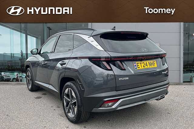 Hyundai Tucson 1.6 T Gdi 13.8kwh Premium Suv 5dr Petrol Plug In Hybrid Auto 4wd Euro 6 (s/s) (2