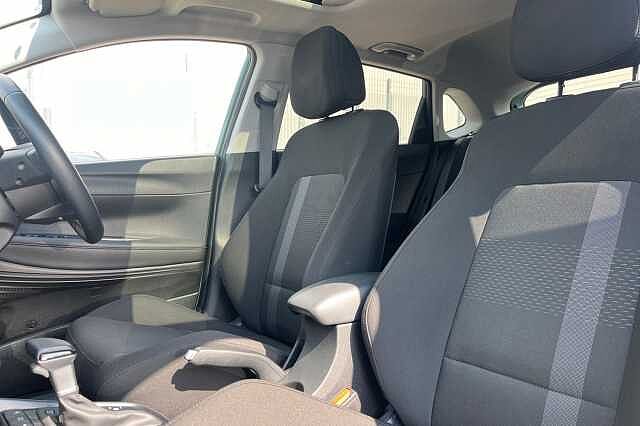 Hyundai I20 1.0 T Gdi Ultimate Hatchback 5dr Petrol Dct Euro 6 (s/s) (100 Ps) Mangrove Green