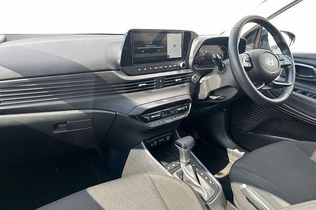 Hyundai I20 1.0 T Gdi Ultimate Hatchback 5dr Petrol Dct Euro 6 (s/s) (100 Ps) Mangrove Green