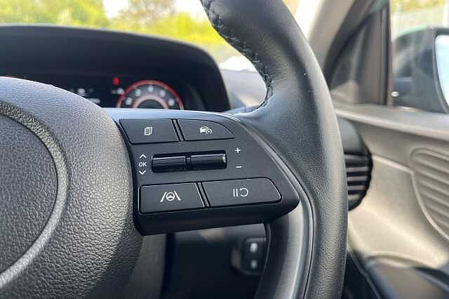 Hyundai I20 1.0 T Gdi Ultimate Hatchback 5dr Petrol Dct Euro 6 (s/s) (100 Ps) Mangrove Green