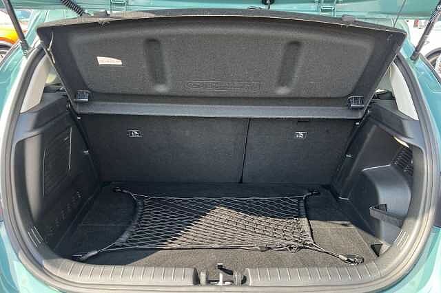 Hyundai I20 1.0 T Gdi Ultimate Hatchback 5dr Petrol Dct Euro 6 (s/s) (100 Ps) Mangrove Green