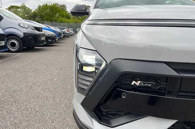 Hyundai Kona 1.6 H Gdi N Line S Suv 5dr Petrol Hybrid Dct Euro 6 (s/s) (129 Ps)
