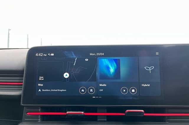 Hyundai Kona 1.6 H Gdi N Line S Suv 5dr Petrol Hybrid Dct Euro 6 (s/s) (129 Ps)