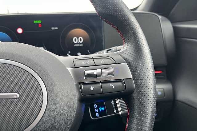 Hyundai Kona 1.6 H Gdi N Line S Suv 5dr Petrol Hybrid Dct Euro 6 (s/s) (129 Ps)