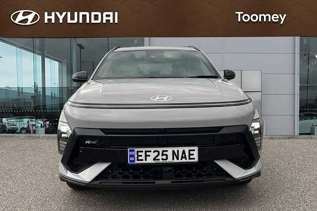 Hyundai Kona 1.6 H Gdi N Line S Suv 5dr Petrol Hybrid Dct Euro 6 (s/s) (129 Ps)
