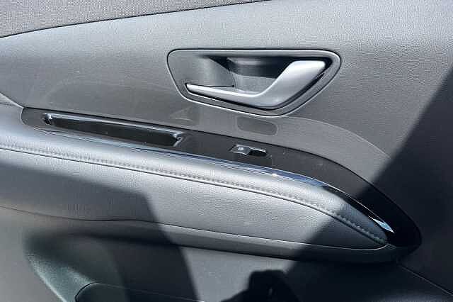 Hyundai TUCSON 1.6 H T Gdi Se Connect Suv 5dr Petrol Hybrid Auto Euro 6 (s/s) (230 Ps) Amazon Grey