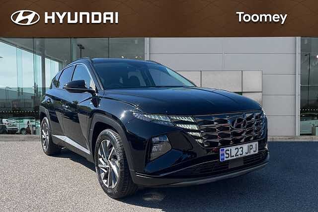 Hyundai Tucson 1.6 T Gdi Mhev Premium Suv 5dr Petrol Hybrid Dct Euro 6 (s/s) (150 Ps)
