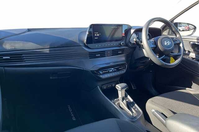 Hyundai Bayon 1.0 T Gdi Premium Suv 5dr Petrol Dct Euro 6 (s/s) (100 Ps)