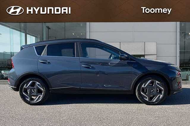 Hyundai Bayon 1.0 T Gdi Premium Suv 5dr Petrol Dct Euro 6 (s/s) (100 Ps)
