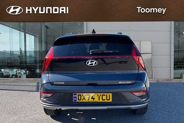 Hyundai Bayon 1.0 T Gdi Premium Suv 5dr Petrol Dct Euro 6 (s/s) (100 Ps)