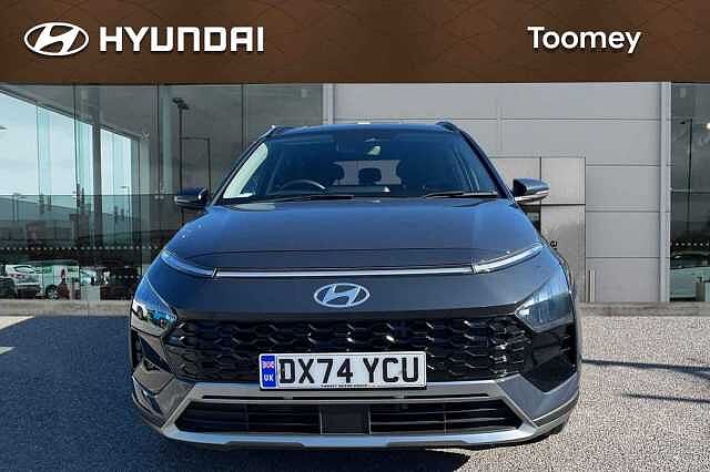 Hyundai Bayon 1.0 T Gdi Premium Suv 5dr Petrol Dct Euro 6 (s/s) (100 Ps)