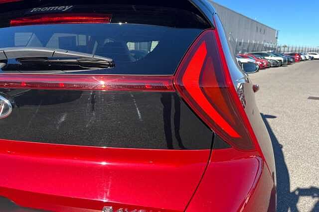 Hyundai Bayon 1.0 T Gdi Mhev Ultimate Suv 5dr Petrol Hybrid Dct Euro 6 (s/s) (100 Ps)