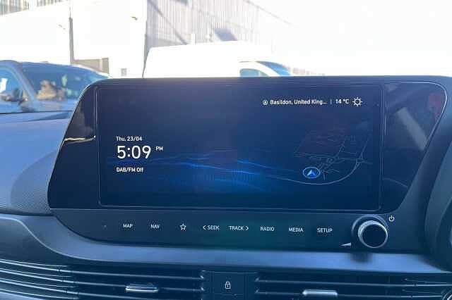 Hyundai Bayon 1.0 T Gdi Mhev Ultimate Suv 5dr Petrol Hybrid Dct Euro 6 (s/s) (100 Ps)