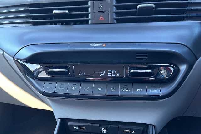 Hyundai Bayon 1.0 T Gdi Mhev Ultimate Suv 5dr Petrol Hybrid Dct Euro 6 (s/s) (100 Ps)