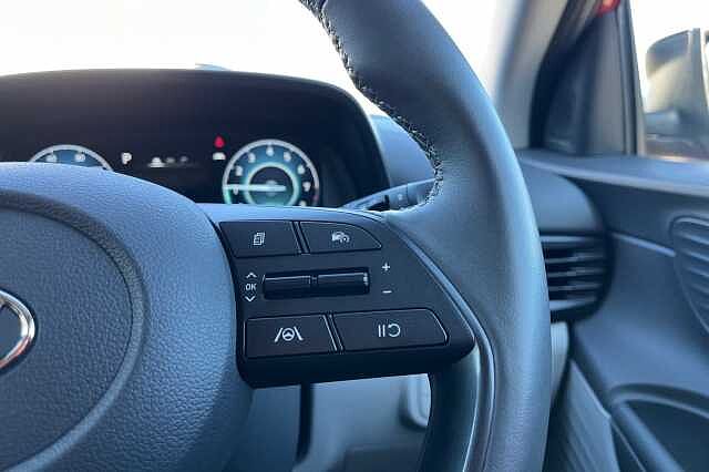 Hyundai Bayon 1.0 T Gdi Mhev Ultimate Suv 5dr Petrol Hybrid Dct Euro 6 (s/s) (100 Ps)