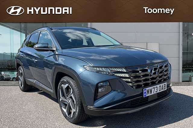 1.6 T Gdi Ultimate Suv 5dr Petrol Manual Euro 6 (s/s) (150 Ps)