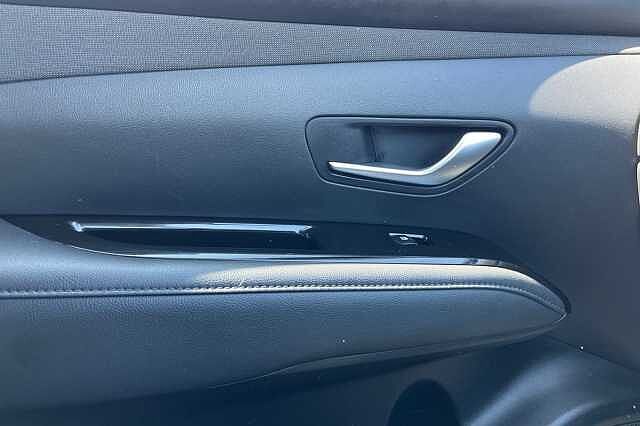Hyundai TUCSON 1.6 T Gdi Ultimate Suv 5dr Petrol Manual Euro 6 (s/s) (150 Ps) Dark Teal