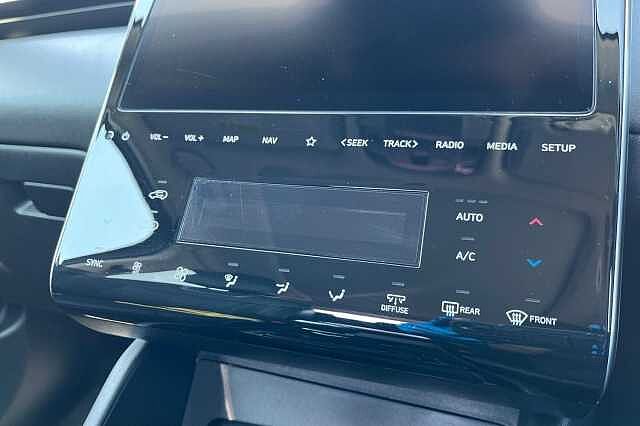 Hyundai TUCSON 1.6 T Gdi Ultimate Suv 5dr Petrol Manual Euro 6 (s/s) (150 Ps) Dark Teal