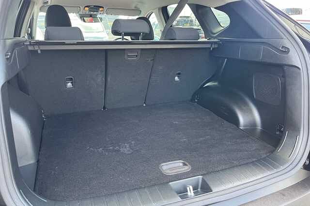 Hyundai TUCSON 1.6 T Gdi Mhev Premium Suv 5dr Petrol Hybrid Dct Euro 6 (s/s) (150 Ps) Phantom Black