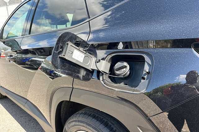 Hyundai TUCSON 1.6 T Gdi Mhev Premium Suv 5dr Petrol Hybrid Dct Euro 6 (s/s) (150 Ps) Phantom Black