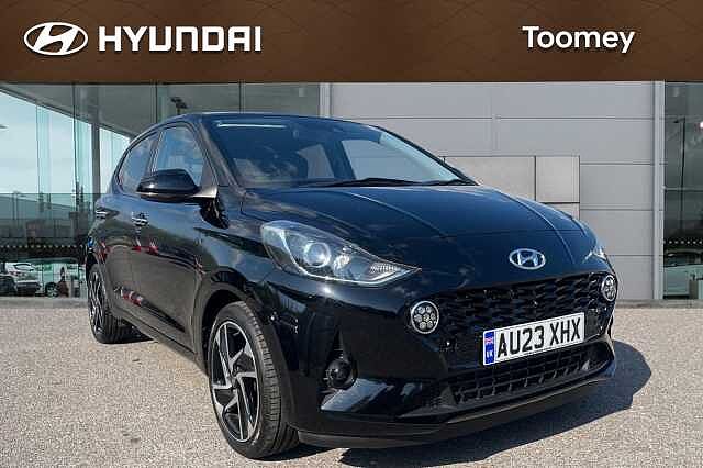 Hyundai I10 1.2 Premium Hatchback 5dr Petrol Auto Euro 6 (s/s) (84 Ps)
