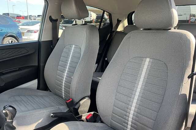 Hyundai I10 1.2 Premium Hatchback 5dr Petrol Auto Euro 6 (s/s) (84 Ps)