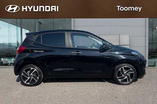 Hyundai I10 1.2 Premium Hatchback 5dr Petrol Auto Euro 6 (s/s) (84 Ps)