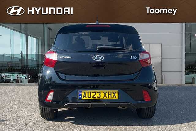 Hyundai I10 1.2 Premium Hatchback 5dr Petrol Auto Euro 6 (s/s) (84 Ps)