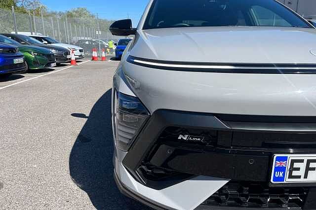 Hyundai Kona 1.6 H Gdi N Line S Suv 5dr Petrol Hybrid Dct Euro 6 (s/s) (129 Ps)
