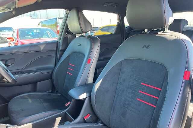 Hyundai Kona 1.6 H Gdi N Line S Suv 5dr Petrol Hybrid Dct Euro 6 (s/s) (129 Ps)