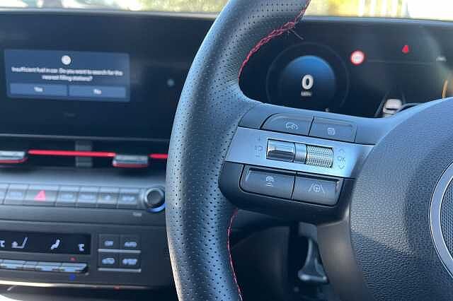 Hyundai Kona 1.6 H Gdi N Line S Suv 5dr Petrol Hybrid Dct Euro 6 (s/s) (129 Ps)