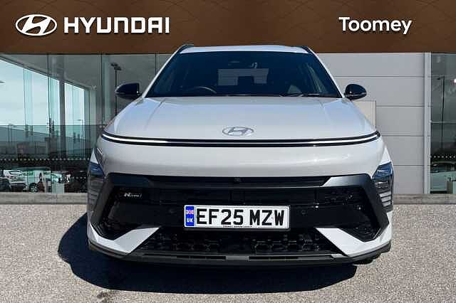 Hyundai Kona 1.6 H Gdi N Line S Suv 5dr Petrol Hybrid Dct Euro 6 (s/s) (129 Ps)