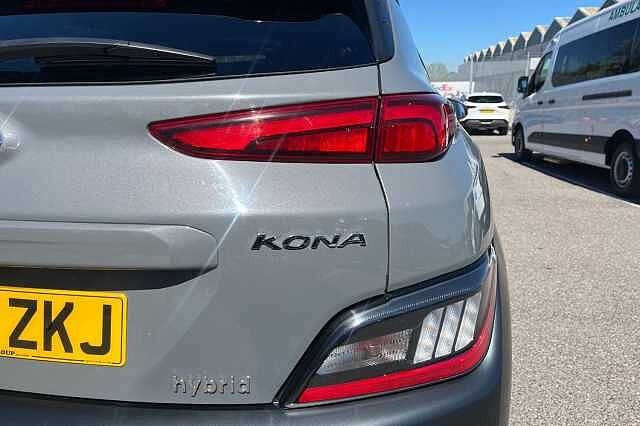 Hyundai Kona 1.6 H Gdi Premium Suv 5dr Petrol Hybrid Dct Euro 6 (s/s) (141 Ps)