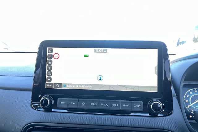 Hyundai Kona 1.6 H Gdi Premium Suv 5dr Petrol Hybrid Dct Euro 6 (s/s) (141 Ps)