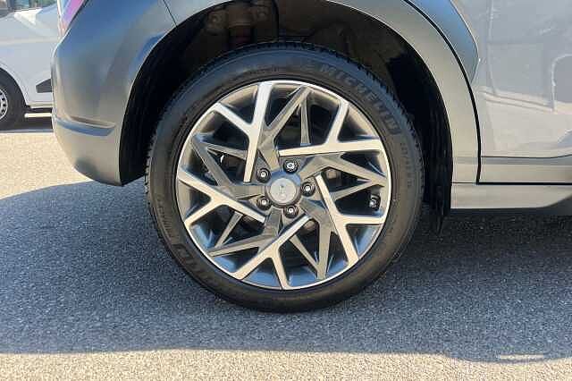 Hyundai Kona 1.6 H Gdi Premium Suv 5dr Petrol Hybrid Dct Euro 6 (s/s) (141 Ps)