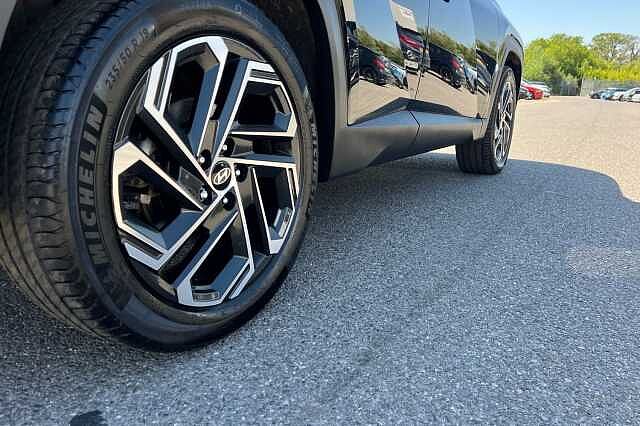 Hyundai Tucson 1.6 T Gdi 13.8kwh Ultimate Suv 5dr Petrol Plug In Hybrid Auto Euro 6 (s/s) (253