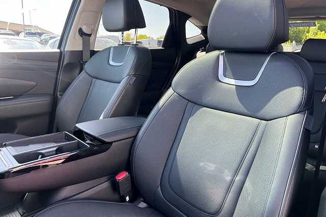 Hyundai Tucson 1.6 T Gdi 13.8kwh Ultimate Suv 5dr Petrol Plug In Hybrid Auto Euro 6 (s/s) (253