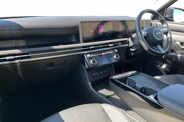Hyundai Tucson 1.6 T Gdi 13.8kwh Ultimate Suv 5dr Petrol Plug In Hybrid Auto Euro 6 (s/s) (253