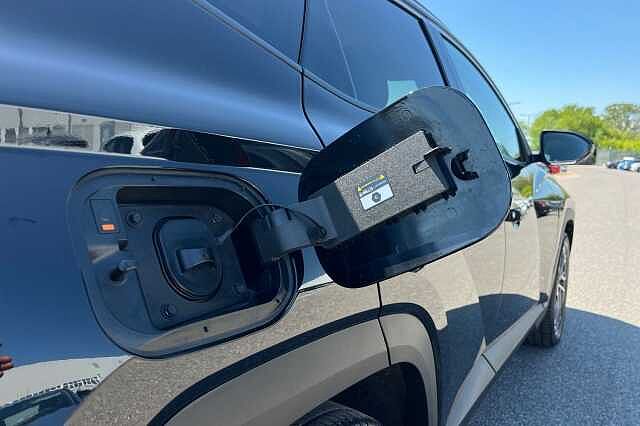 Hyundai Tucson 1.6 T Gdi 13.8kwh Ultimate Suv 5dr Petrol Plug In Hybrid Auto Euro 6 (s/s) (253
