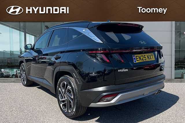 Hyundai Tucson 1.6 T Gdi 13.8kwh Ultimate Suv 5dr Petrol Plug In Hybrid Auto Euro 6 (s/s) (253