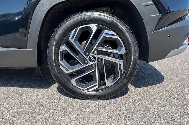 Hyundai Tucson 1.6 T Gdi 13.8kwh Ultimate Suv 5dr Petrol Plug In Hybrid Auto Euro 6 (s/s) (253