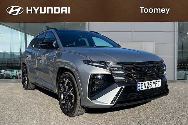 1.6 T Gdi 13.8kwh N Line S Suv 5dr Petrol Plug In Hybrid Auto Euro 6 (s/s) (253